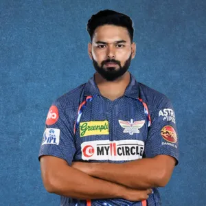Rishabh Pant