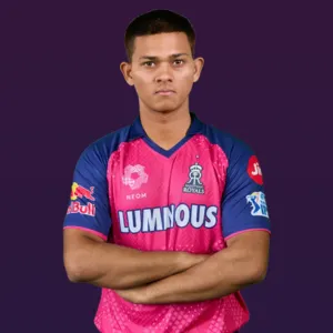 Yashasvi Jaiswal
